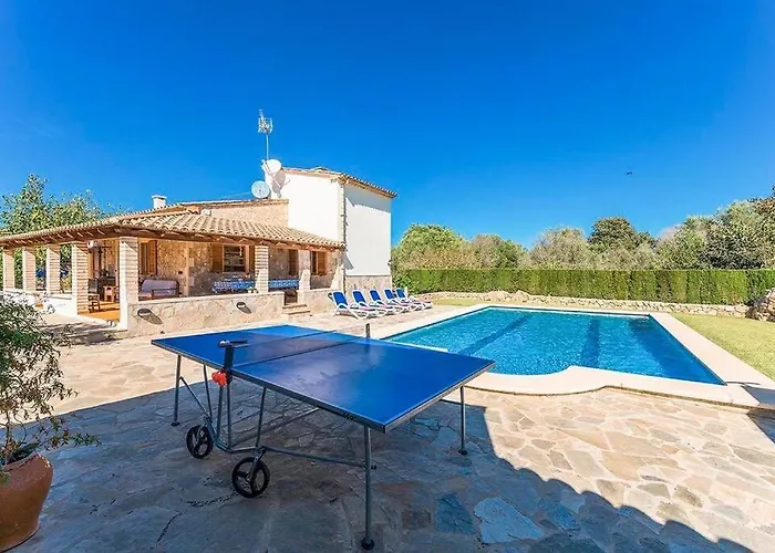 Beautiful Near By Renthousing Pollença