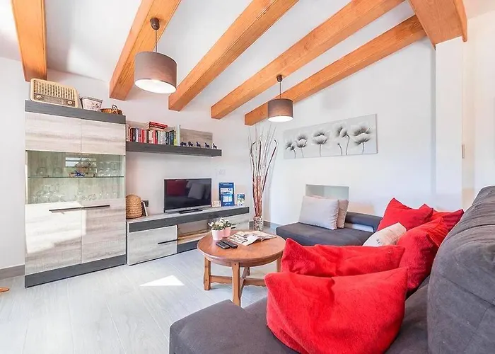 Villa Beautiful Near By Renthousing Pollença